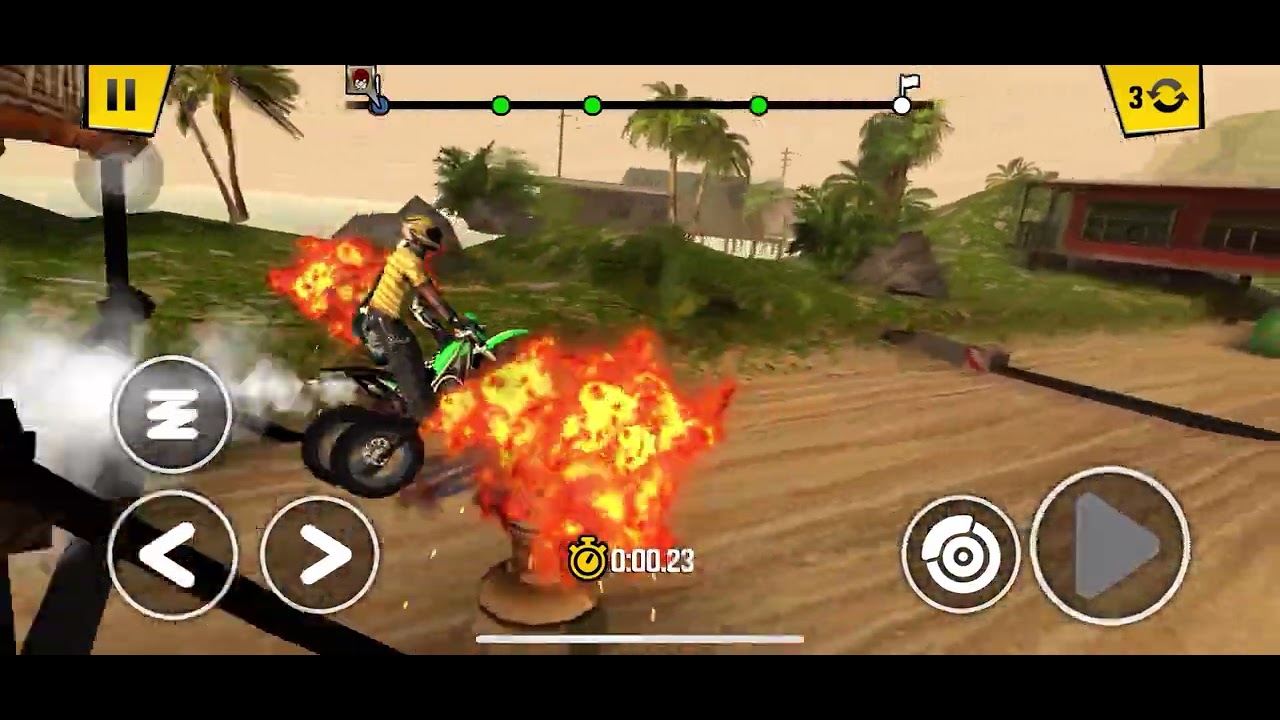 trial xtreme 4 | trial xtreme 4 gameplay | trial xtreme 4 bike racing ...