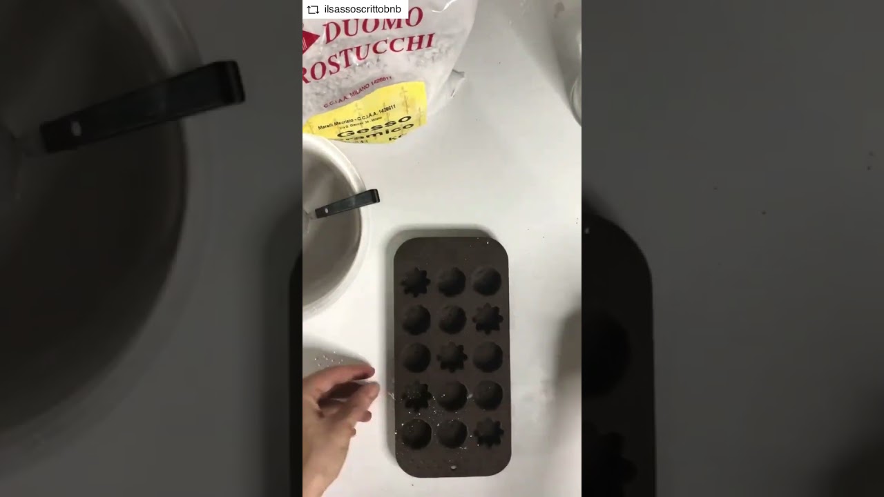 Gessetti Profumati - un nuovo Tutorial Slow by Sassoscritto