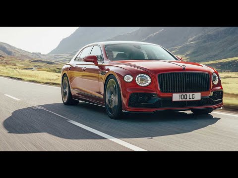 Bentley Flying Spur V8