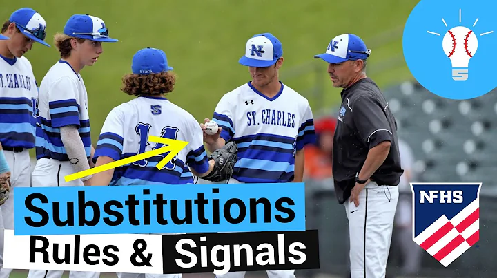 Mastering Substitutions: Essential Tips for High School Baseball Umpires