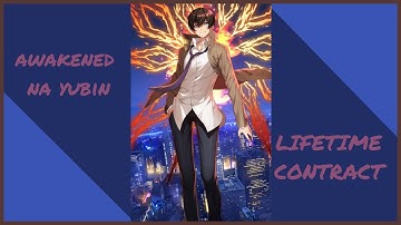 Awakened Na Yubin | Lifetime Contract | Counter Side