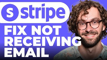 How To Fix Not Receiving Email Sent on Stripe