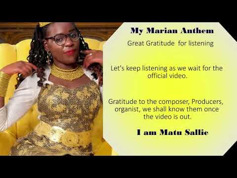 Matu Sallie Nimepakwa Mafuta