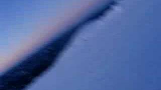 Unbelievable ski stunt and survival in Trysil Mountain