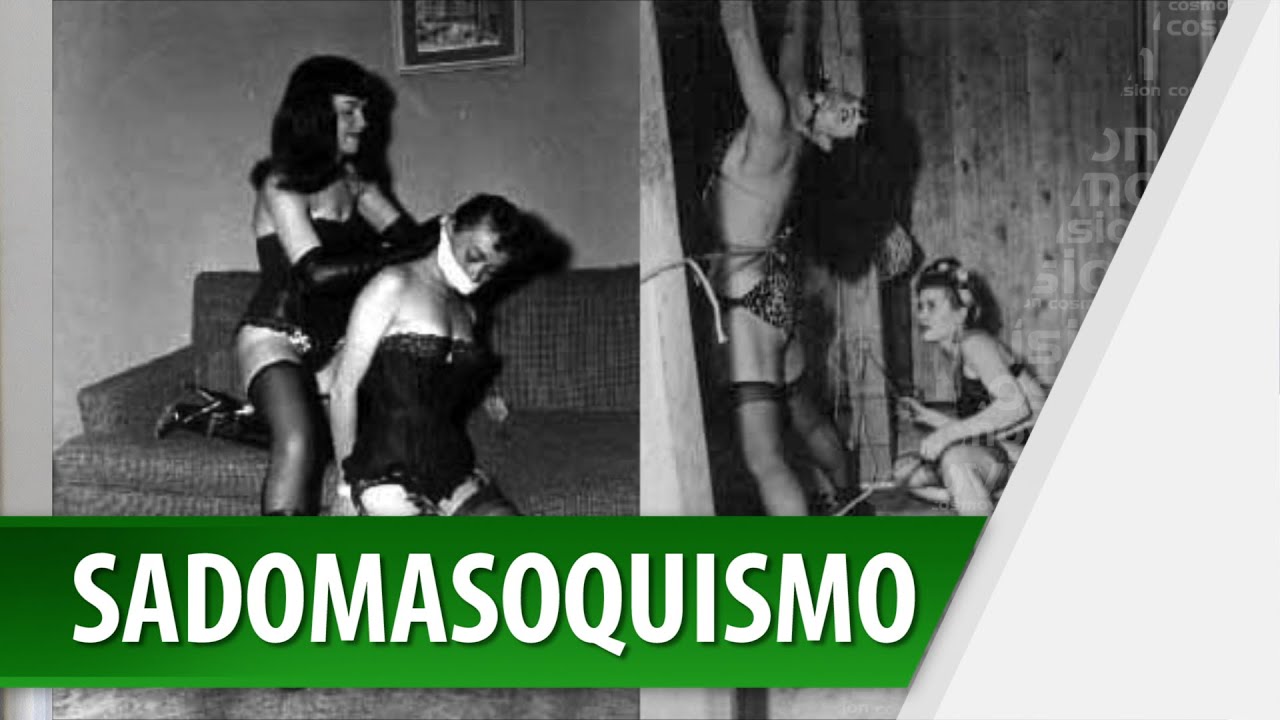 Sadomasoquismo / Sexurero - YouTube