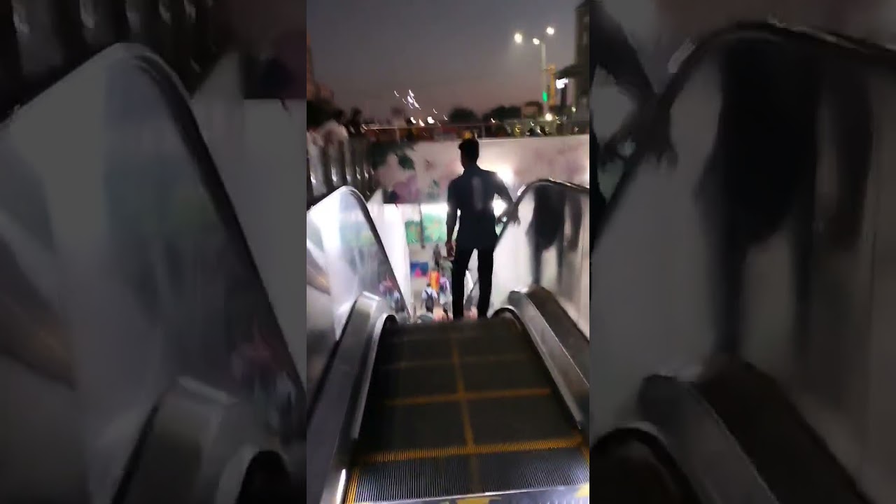 mgr chennai centre night view| chennai madical hospitalchennai metro station #viral #chennai #shorts