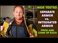 Before buying adventure or dual sport motorcycle gear watch this
