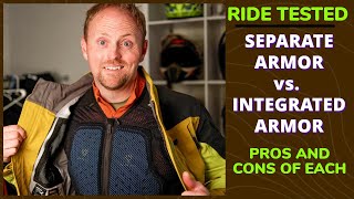 Before Buying Adventure or Dual Sport Motorcycle Gear... Watch This