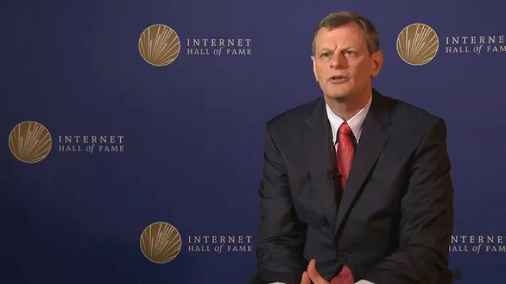 John Cioffi Profile, 2014 Internet Hall of Fame In...