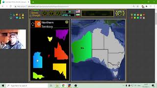 States of Australia - Interactive Geography Lesson 🌍🎥🎓 screenshot 5