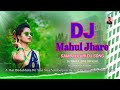 Mahula jhare barasila pani asish kumbhar new  sambalpuri dj song 11ontrending for music hit