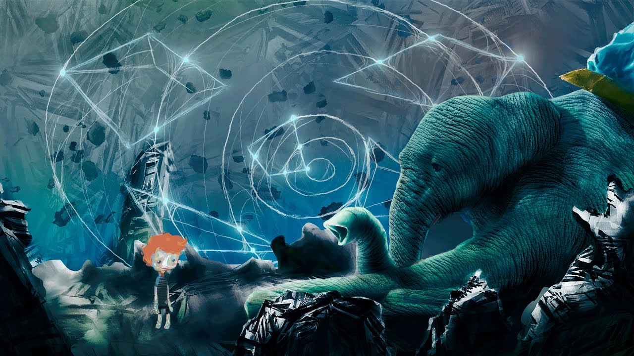 Nubla/The World of Nubla walkthrough (NO Commentary)