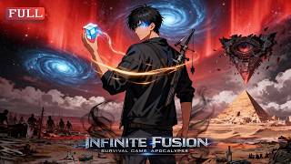  Anime  In A Survival Game I Can Combine Anything And See The Future