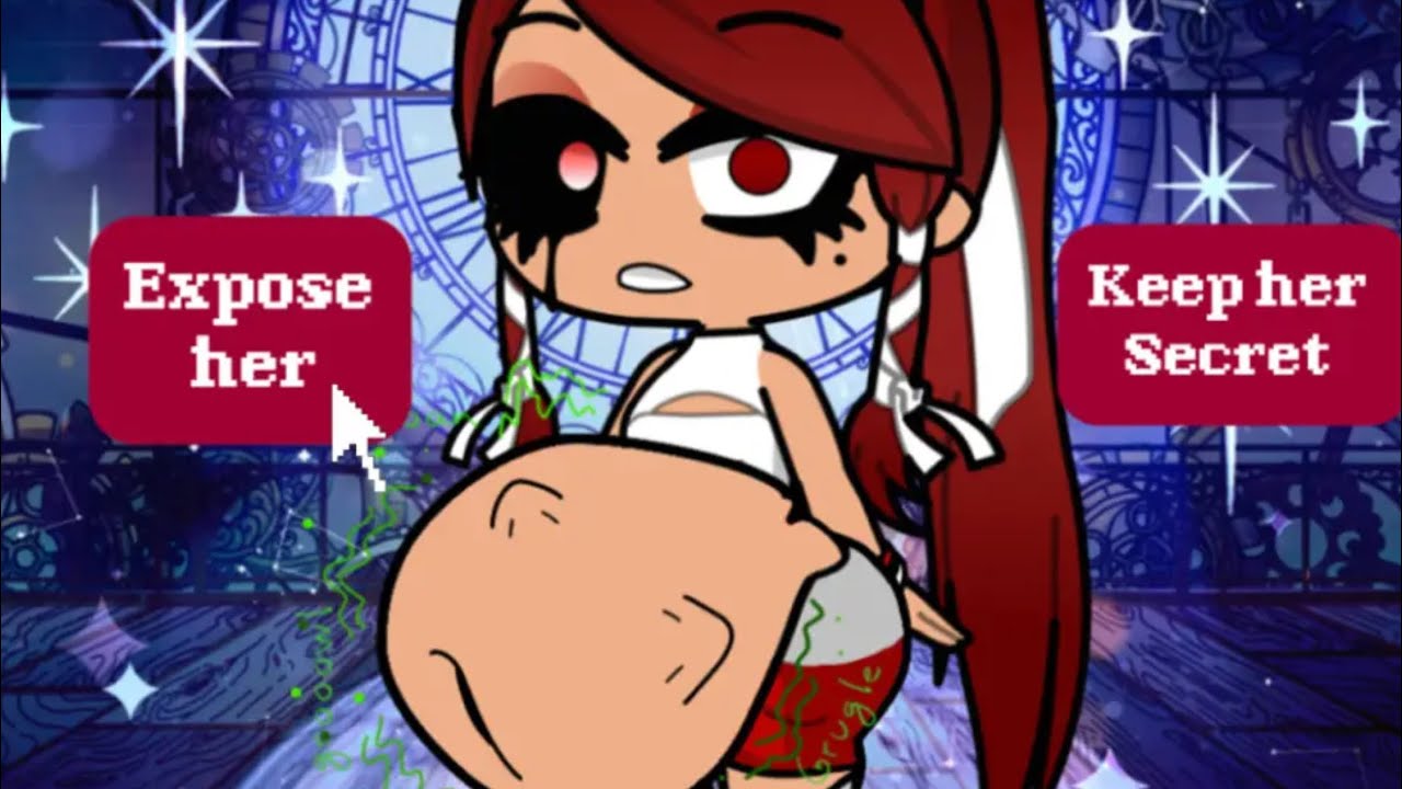 Rose Thorns 🩸🥀 (Gacha POV vore video/burps)