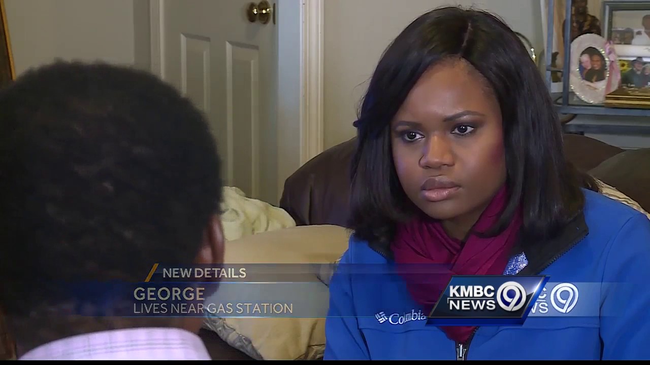 Police search for shooter in slaying at Raytown gas station YouTube