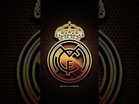 افضل خلفيات شعار نادي ريال مدريد