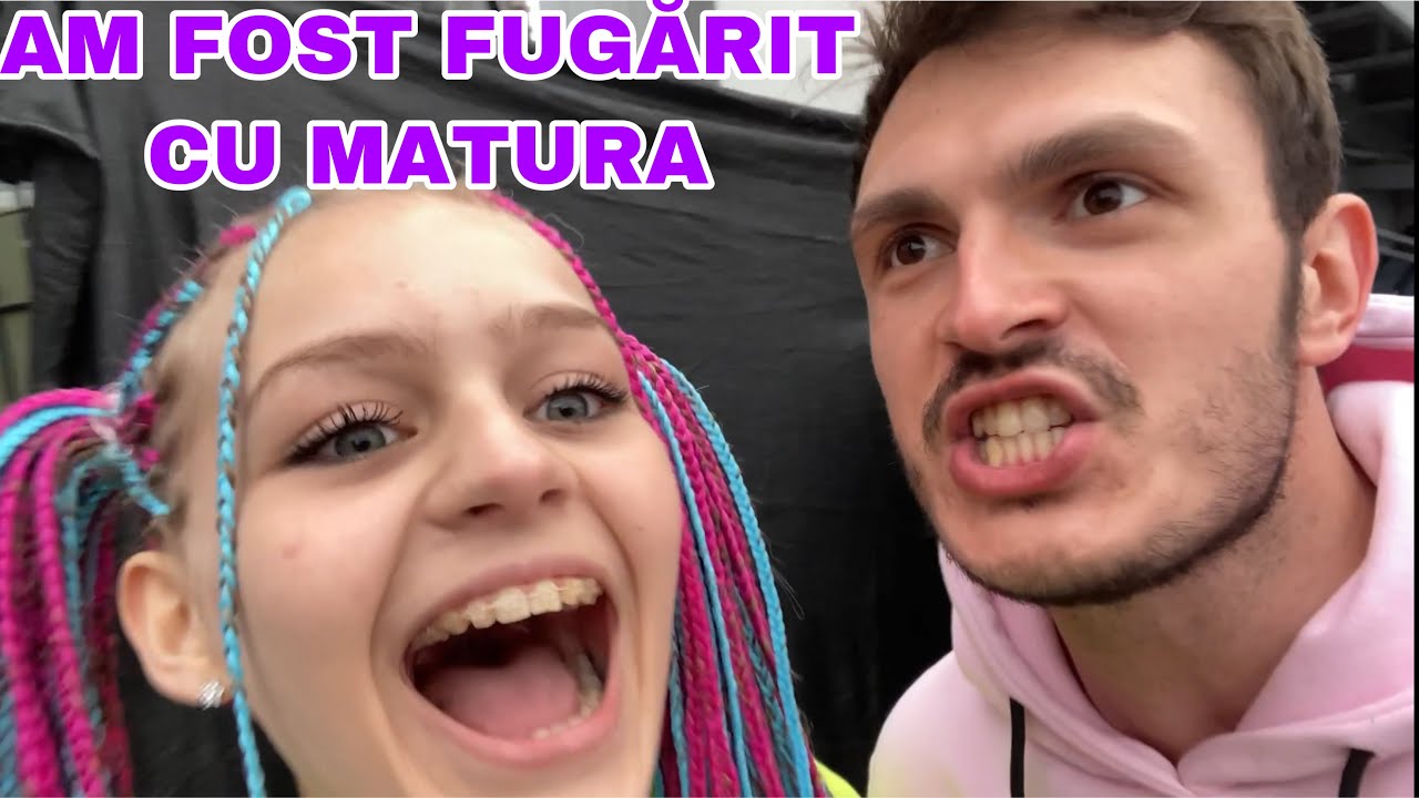 MAKING OF concert Chișinău - DOR DE VOI (am fost fugărit cu matura)