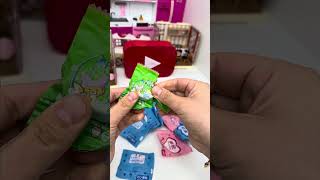 Satisfying With Unboxing Miniature Kitchen Set Toys Cooking Video | Relaxing #asmr #unboxing #shorts