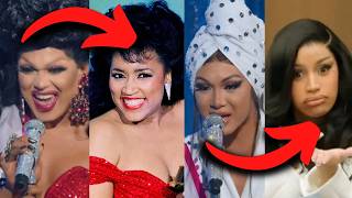 Drag Race Uk Vs The World S3 Game - Queens Vs Real Life People