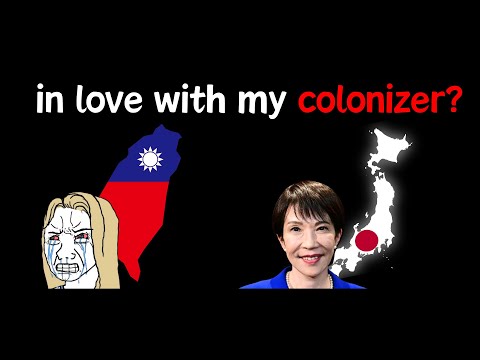 Why Taiwan Loves Japan Who Colonized Them 