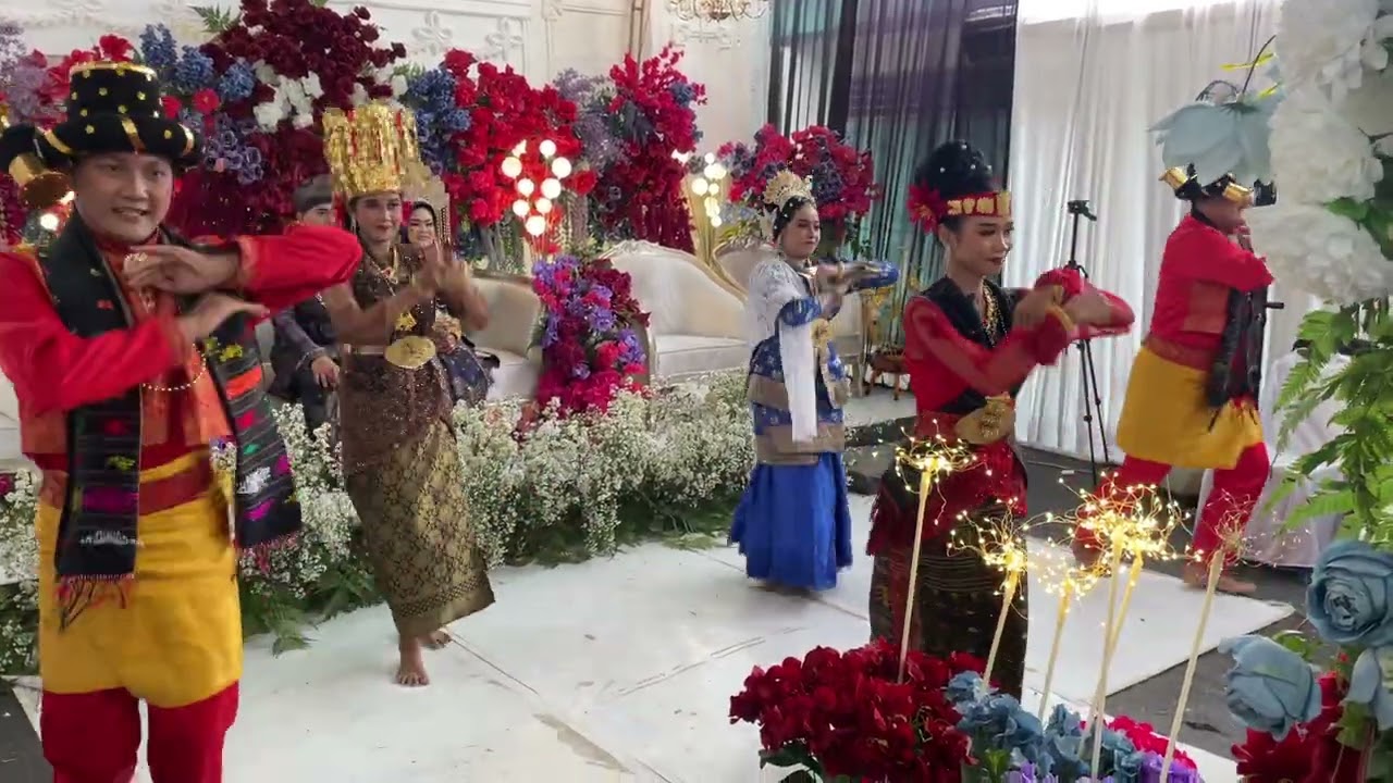 Tari Kreasi Multi Etnis By Ar Dance Gallery