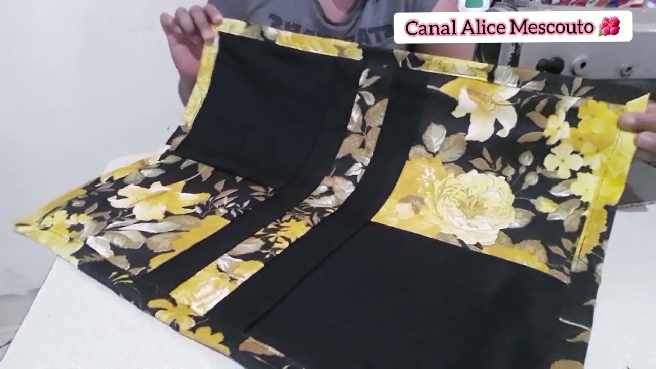 💥O tapete de retalho mais lindo e fácil de fazer #diy #doormat