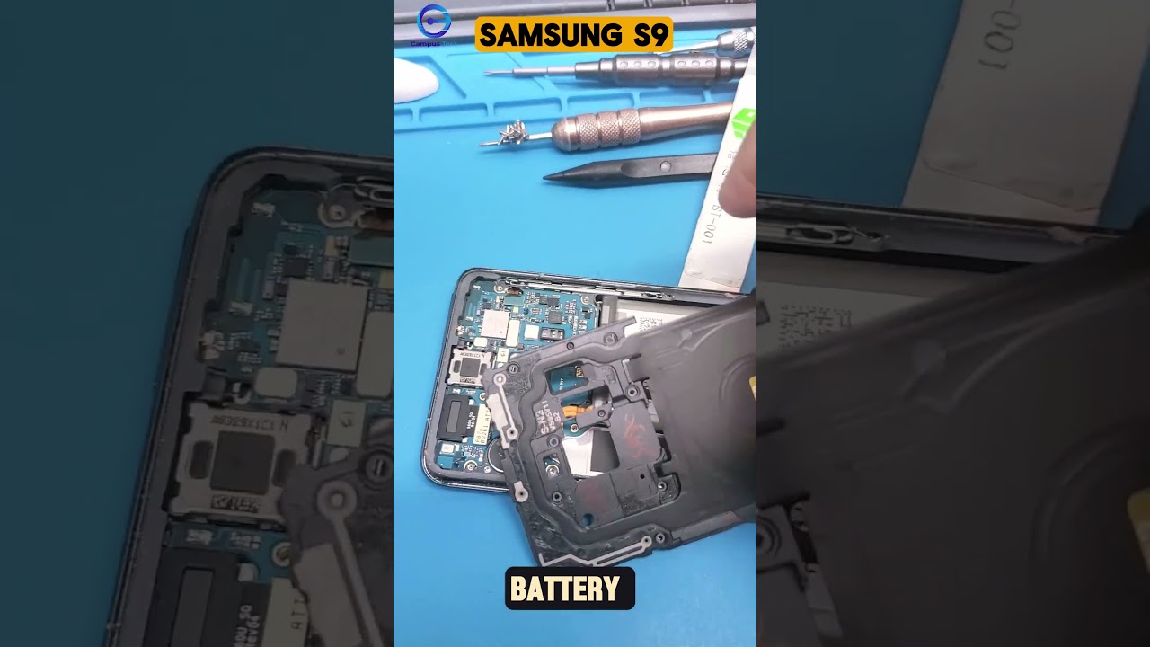 S9 Battery Replacement in 2024! 