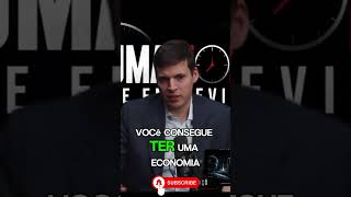A Teoria Chocante Tempos Fáceis Geram Homens.