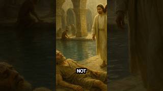 Jesus Said: Rise, Take Up Your Mat, & Walk: Stop Waiting for Others! #RiseAndWalk#BethesdaMiracle