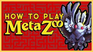 How to Play Metazoo - The Trading Card Game