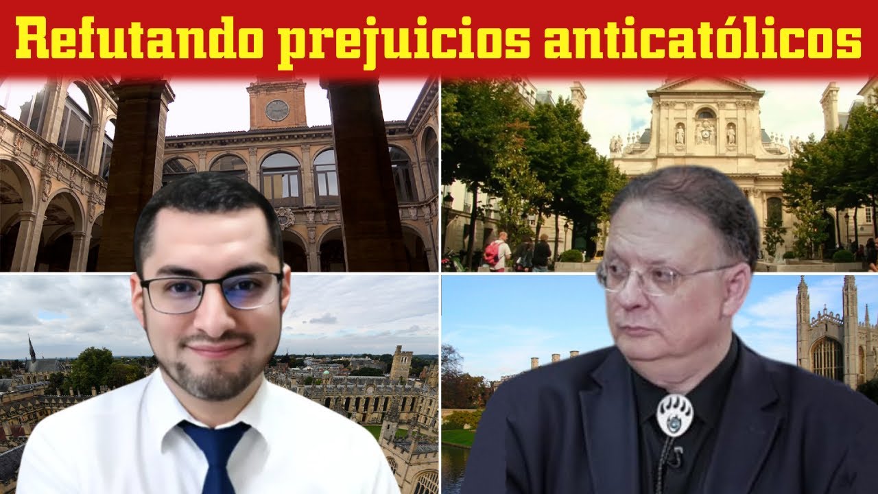 Refutando el prejuicio anticatólico: El aporte de la Iglesia a la educación y la sanidad