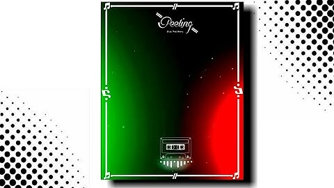 Attitude Green Screen Whatsapp Status|| Full Screen Status || avee Player Template || Editor Rahul