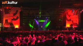 BOYS NOIZE LIVE @ BERLIN FESTIVAL 2011 HD [Part 1/2]