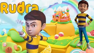 Rudra Cartoon New Episode ।। Rudra New Episode 2023 ।। Rudra Run Game 3D (Part-12) screenshot 4