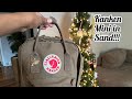 kanken mini backpack sand Fjllrven - Compact Everyday Carry, Durable Vinylon Fabric The main compartment has a large zipped opening Kanken Mini Backpack Fjallraven Sand