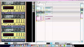 Progressive Synth Tutorial
