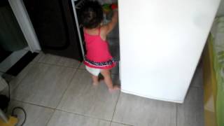 Laurinha Dançando Funk
