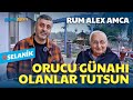Iftar Mit Onkel Alex Dem Griechen In Thessaloniki Sollen Doch Die Sünder Fasten