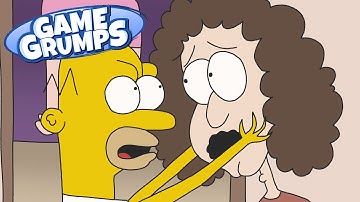 Doodle Date Daddy - Game Grumps Animated - by DanaJamesJones