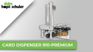 Card Dispenser - 910