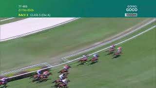 27TH JUNE 2026 RACE 2
