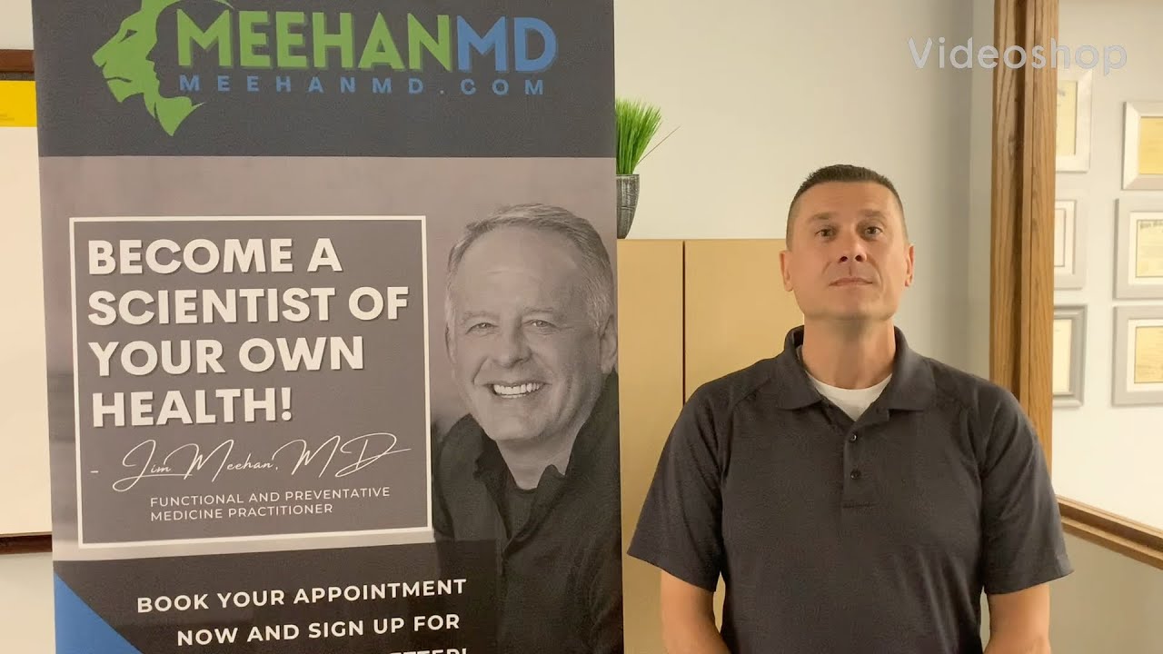 Doctor Jim Meehan Reviews Meet Tony Learn More About Doctor Meehan