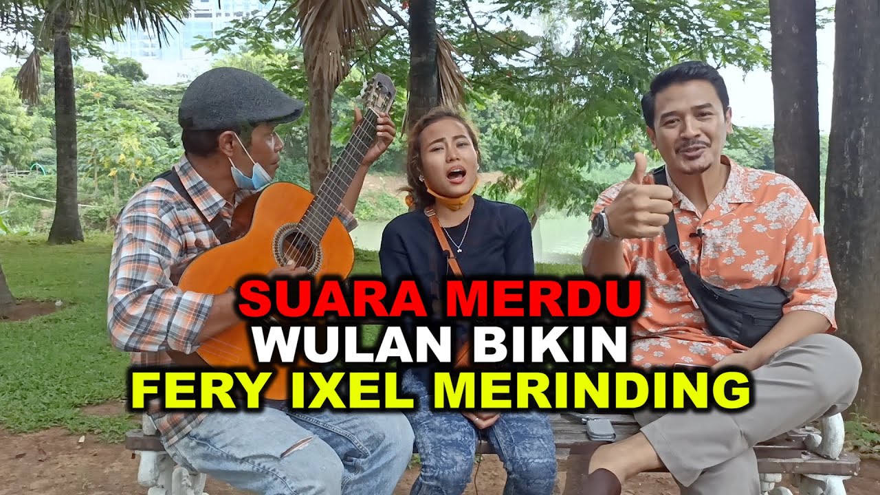 Wulan Dibuat Menangis sama Fery Ixel - Part 2