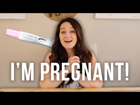 I'm Pregnant!!