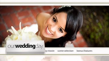 Menu precomposed pro motion - Nº 18) White Wedding 2