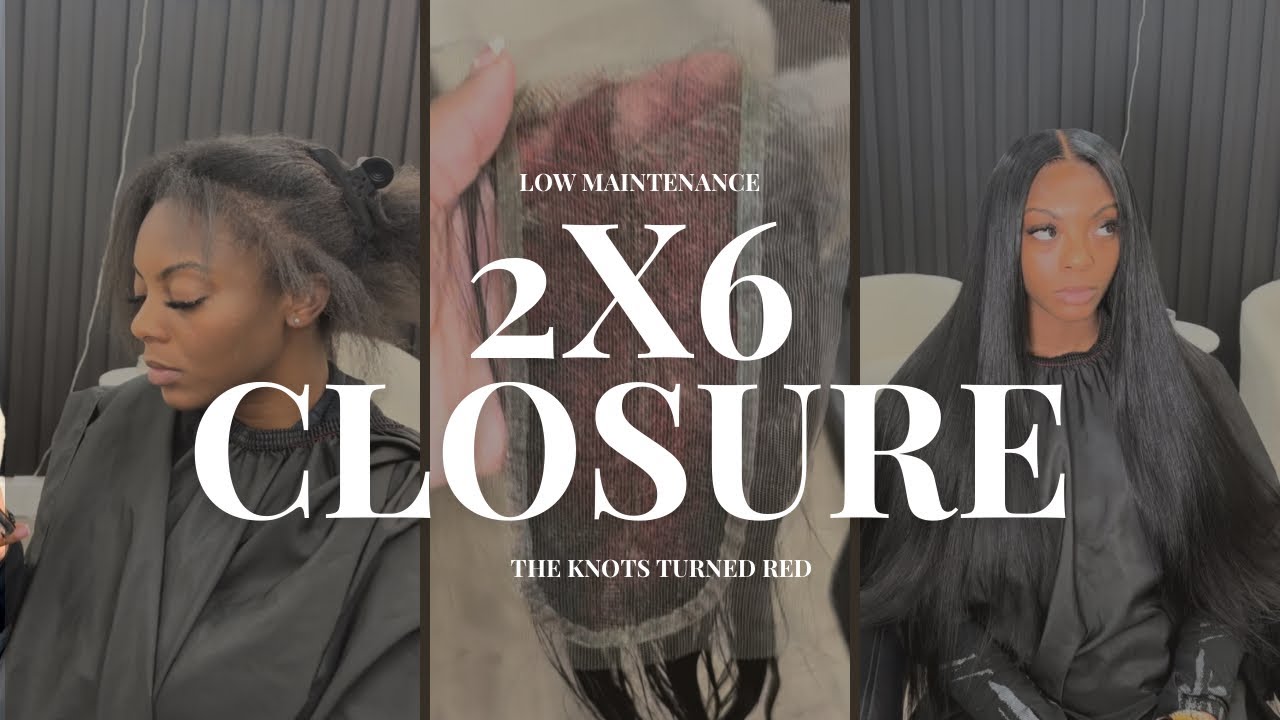 2x6 Closure Install | Low Maintenance