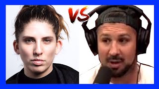 IS EMILIE LAFORD THE REASON WHY BRENDAN SCHAUB DOESN'T PERFORM AT THE COMEDY STORE?