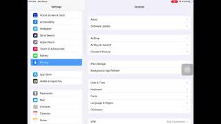 Allow apps to request to track grayed out fix. iOS 14.5 & 14.5.1.