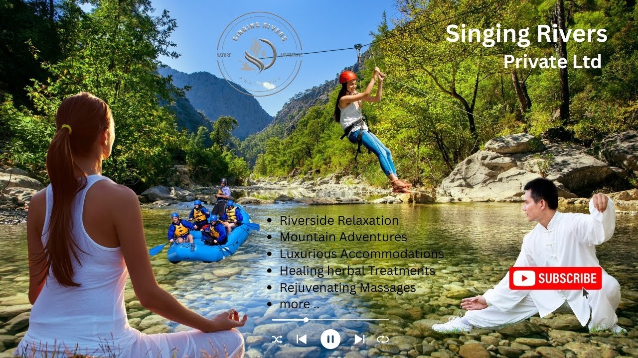 Singing Rivers: Sri Lanka's Secret Paradise | Luxury Nature Retreat Experience