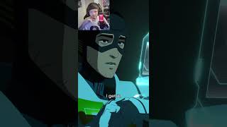Prince didnt know that would happen...  #gaming #dispatch #funny